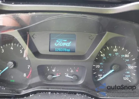 2018 Ford Transit T-350 z USA, uszkodzony, nr VIN 1FBZX2YM5JKA44818